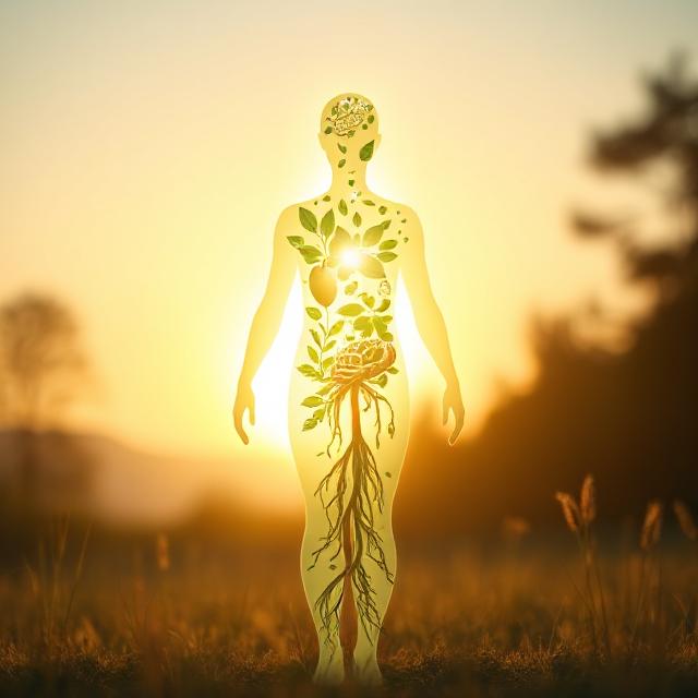 The Body as a Self-Healing Organism: Clearing the Way for Natural Recovery