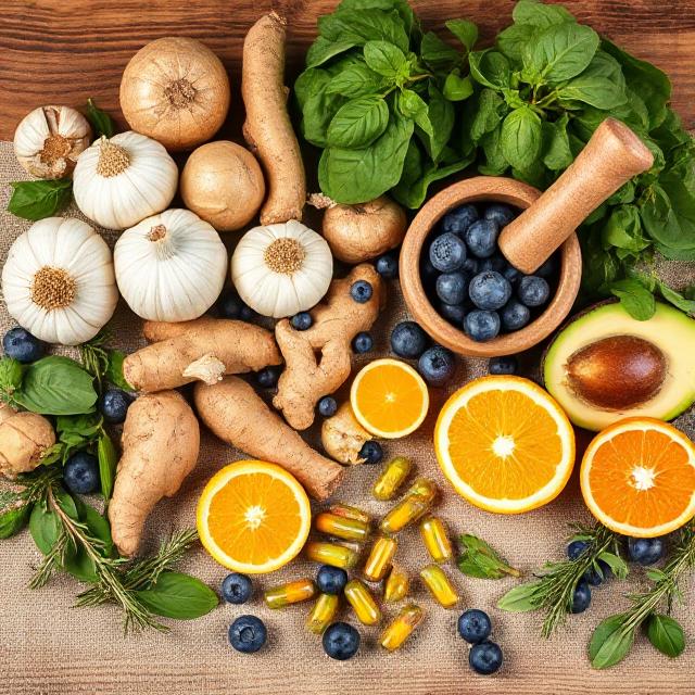 Nature is So Smart, It Put the Medicine Inside the Food