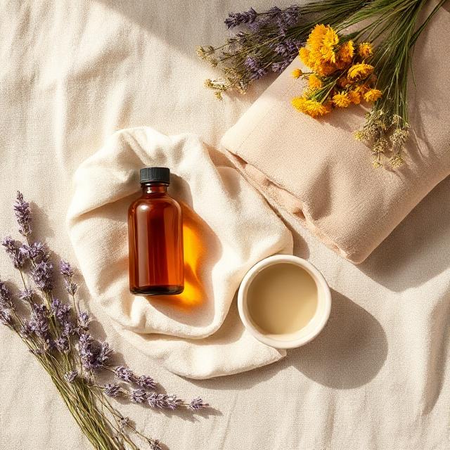 The Healing Potential of Castor Oil: A Natural Remedy for Cysts and Fibroids