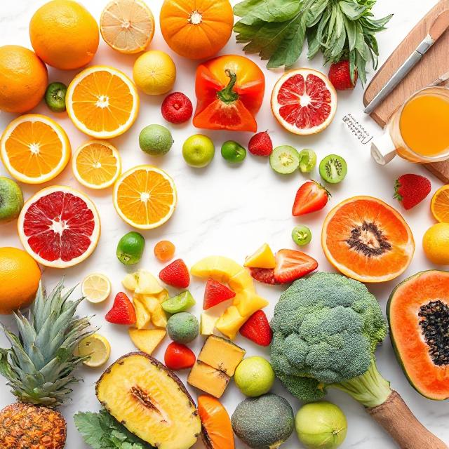 The Best Sources of Vitamin C: Nature’s Immunity Powerhouse