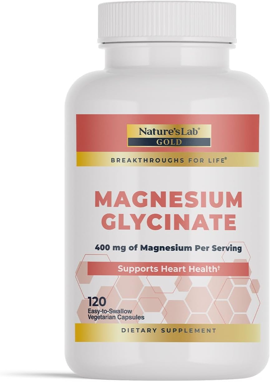 Magnesium Glycinate Product Image