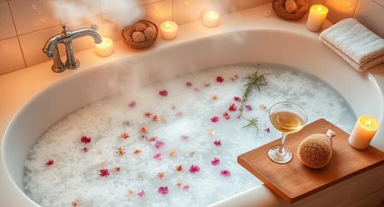 Epsom Salt: The Ancient Soak for Pain Relief, Detox, and Circulation